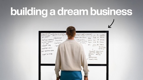 business is hard until you design it like this
