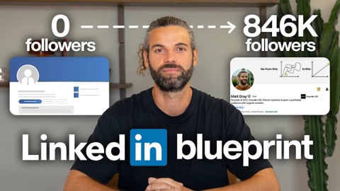 how to BEAT the new LinkedIn algorithm in 16 minutes