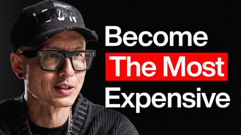 The #1 FASTEST Way to Charge Higher Prices | Chris Do