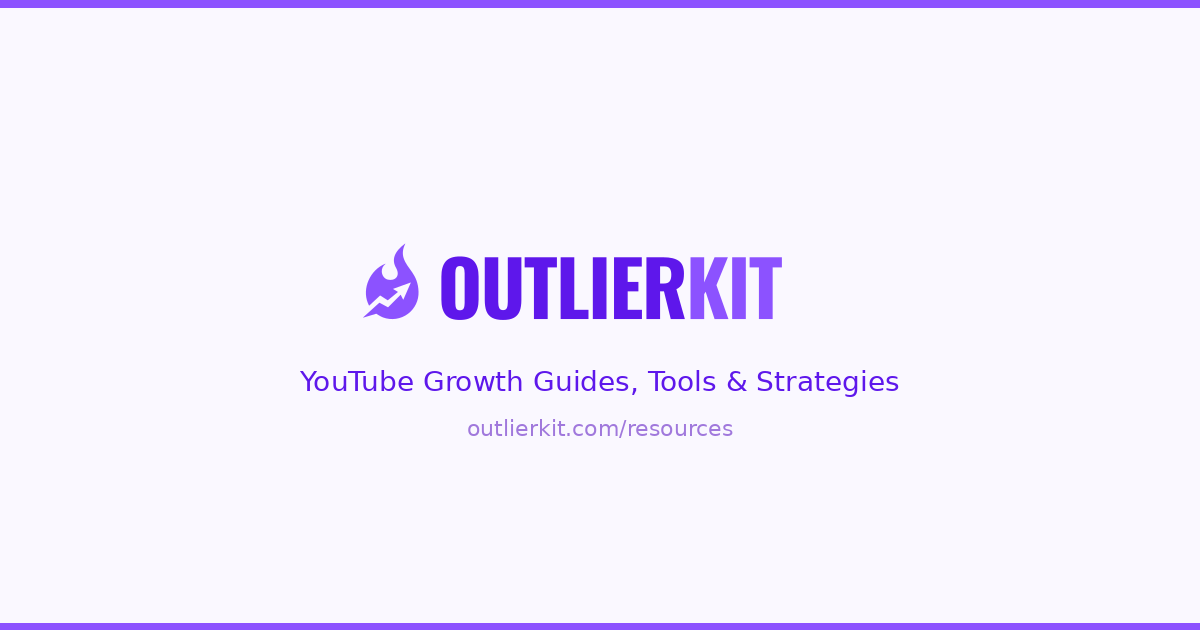 Outlierkit