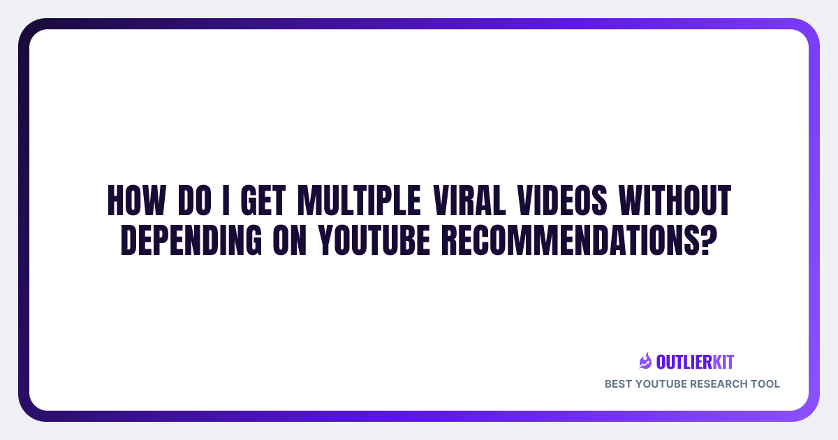 how-to-get-youtube-views-without-depending-on-recommendations